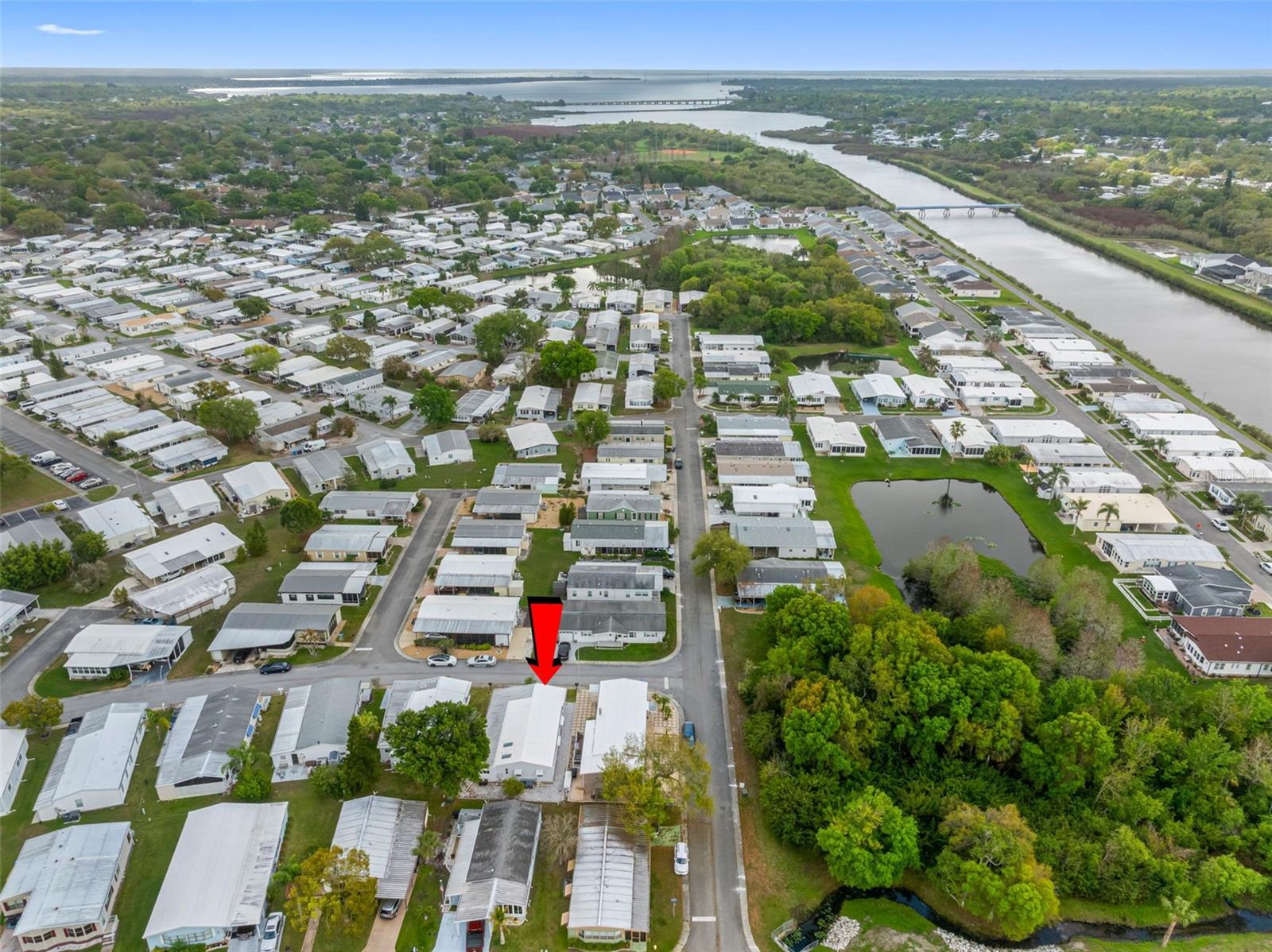 223 DOLPHIN DR N, OLDSMAR, FL, 34677