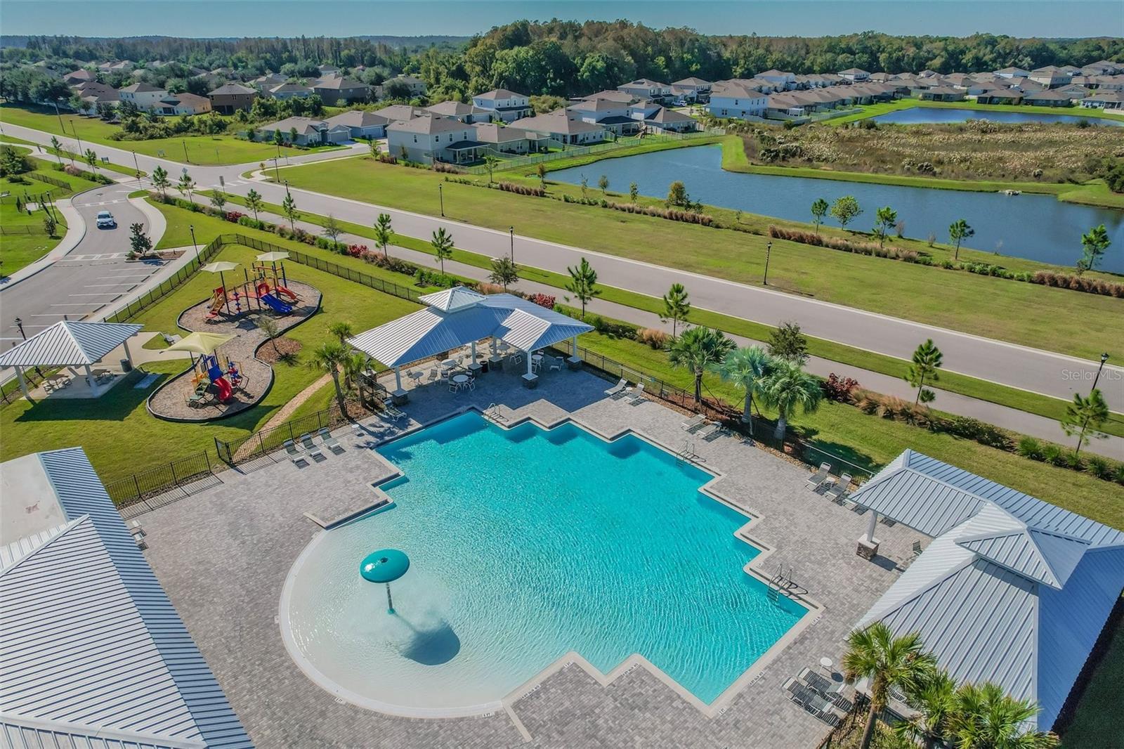 18053 TURNING LEAF CIR, LAND O LAKES, FL, 34638