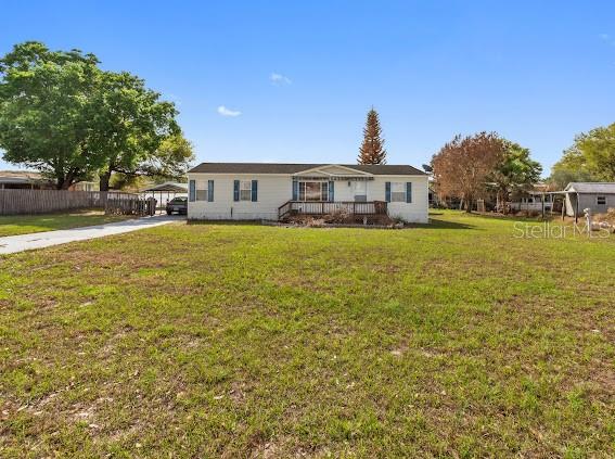 116 CARVER ST, LAKE WALES, FL, 33853
