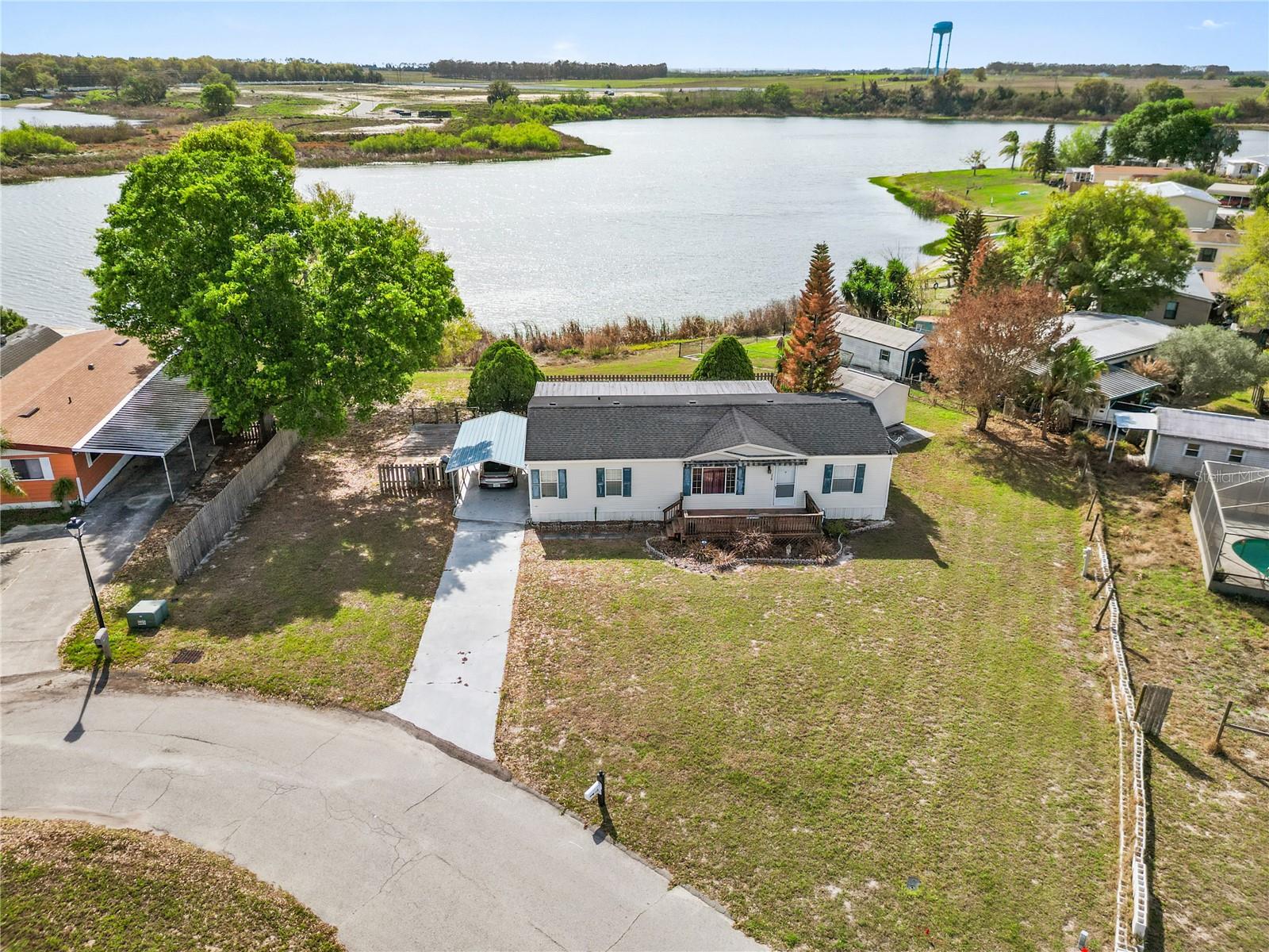 116 CARVER ST, LAKE WALES, FL, 33853