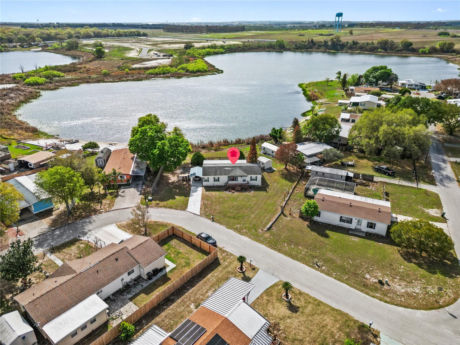 116 CARVER ST, LAKE WALES, FL, 33853