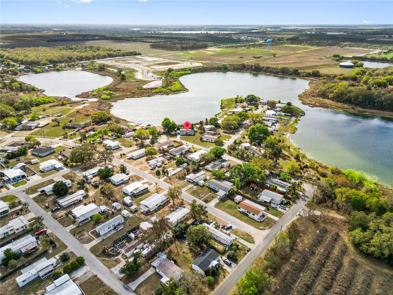 116 CARVER ST, LAKE WALES, FL, 33853