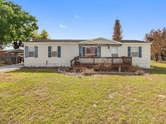116 CARVER ST, LAKE WALES, FL, 33853