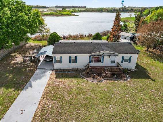 116 CARVER ST, LAKE WALES, FL, 33853