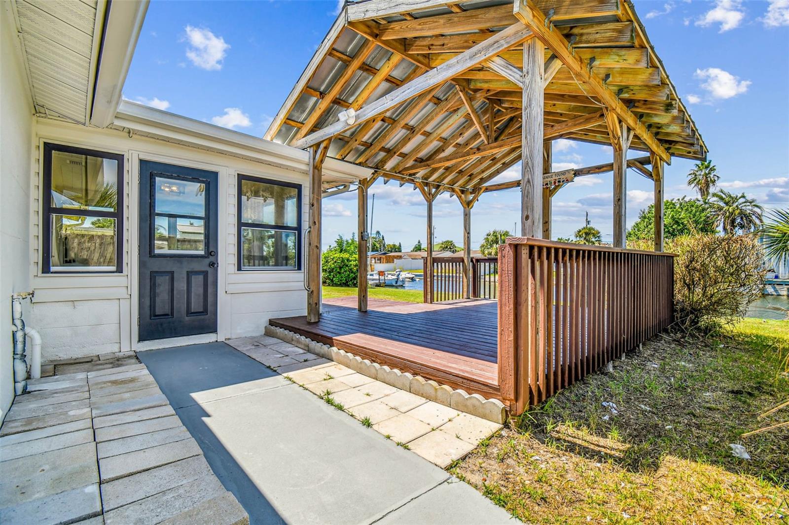 13617 FRANCES AVE, HUDSON, FL, 34667