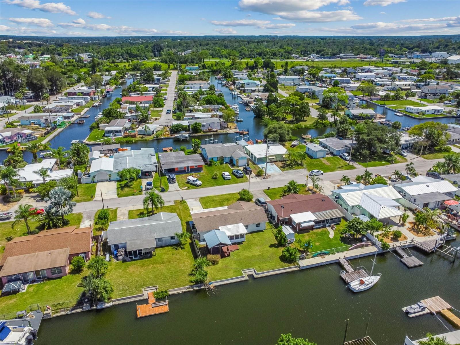 13617 FRANCES AVE, HUDSON, FL, 34667
