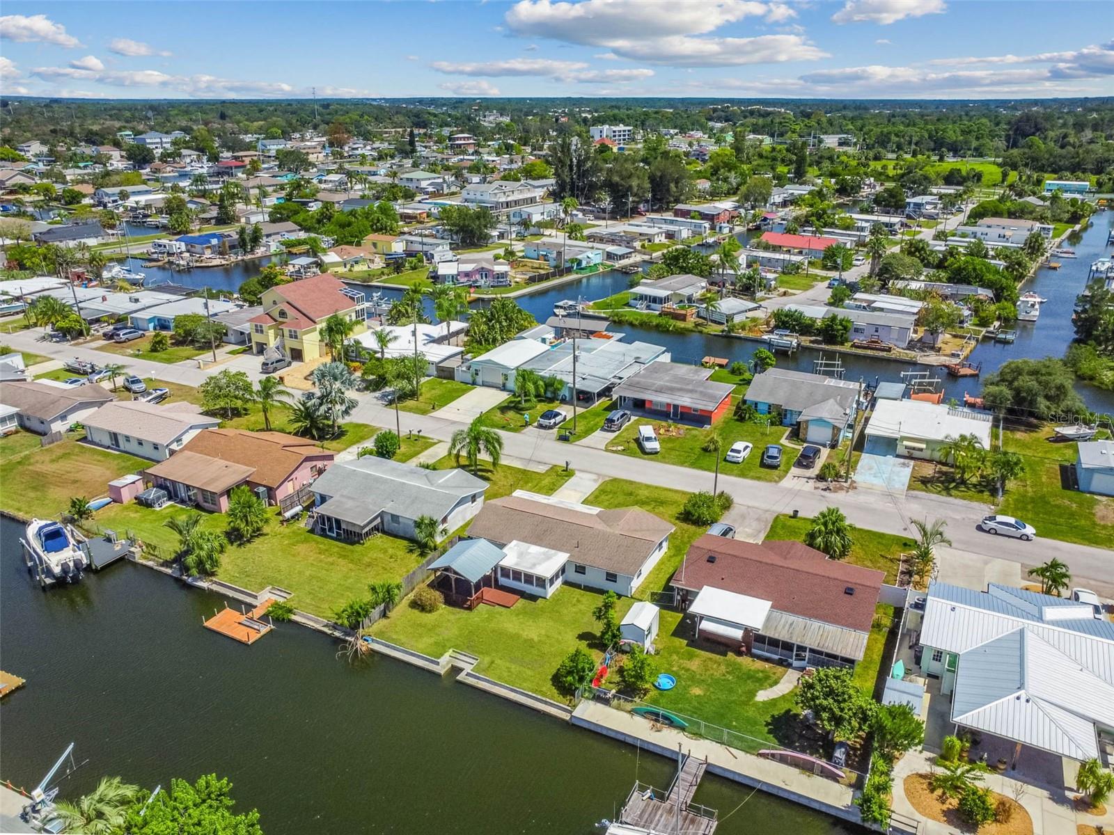 13617 FRANCES AVE, HUDSON, FL, 34667