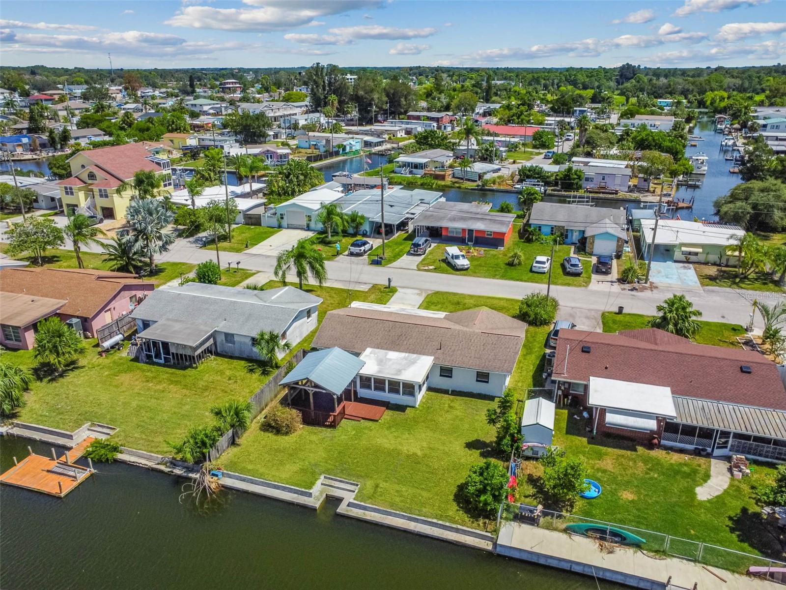 13617 FRANCES AVE, HUDSON, FL, 34667