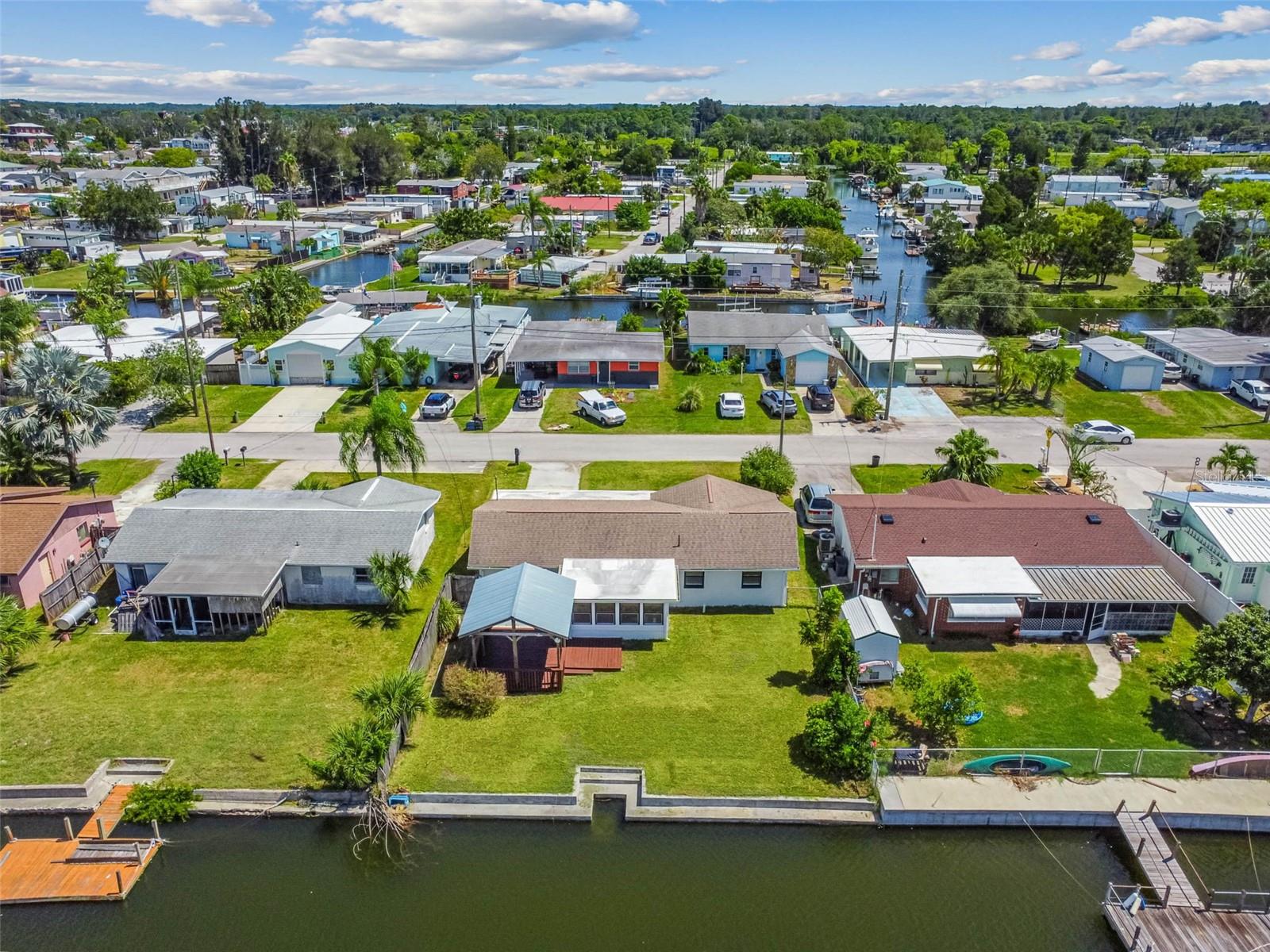 13617 FRANCES AVE, HUDSON, FL, 34667