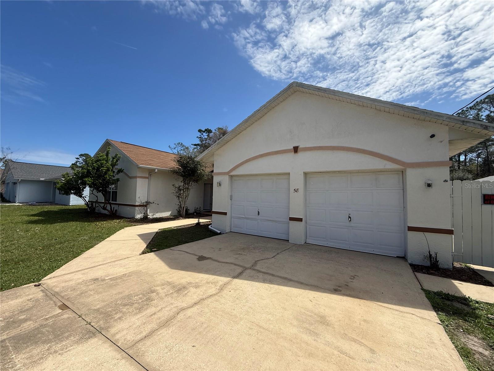 58 FARMSWORTH DR #B, PALM COAST, FL, 32137