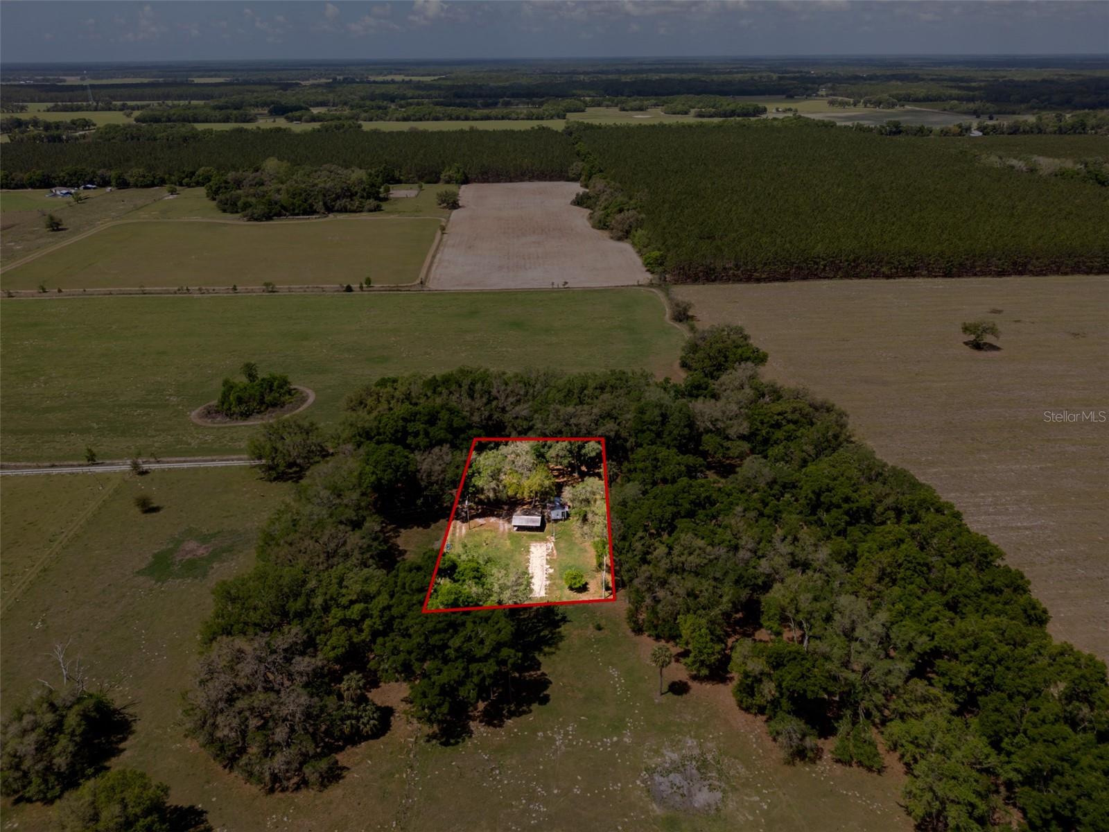 4351 NW 76TH CT, CHIEFLAND, FL, 32626