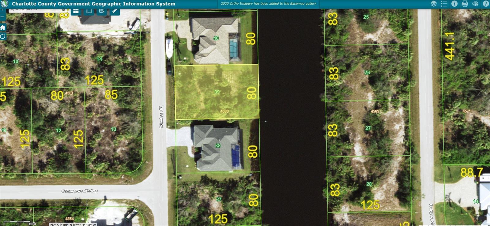 10024 WINNIPEG ST, PORT CHARLOTTE, FL, 33981
