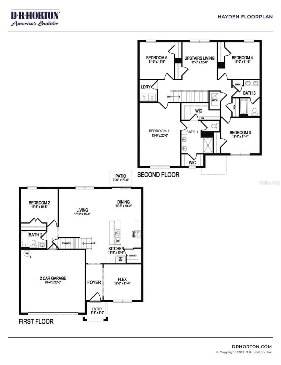1674 BAY BREEZE DR, ST CLOUD, FL, 34771