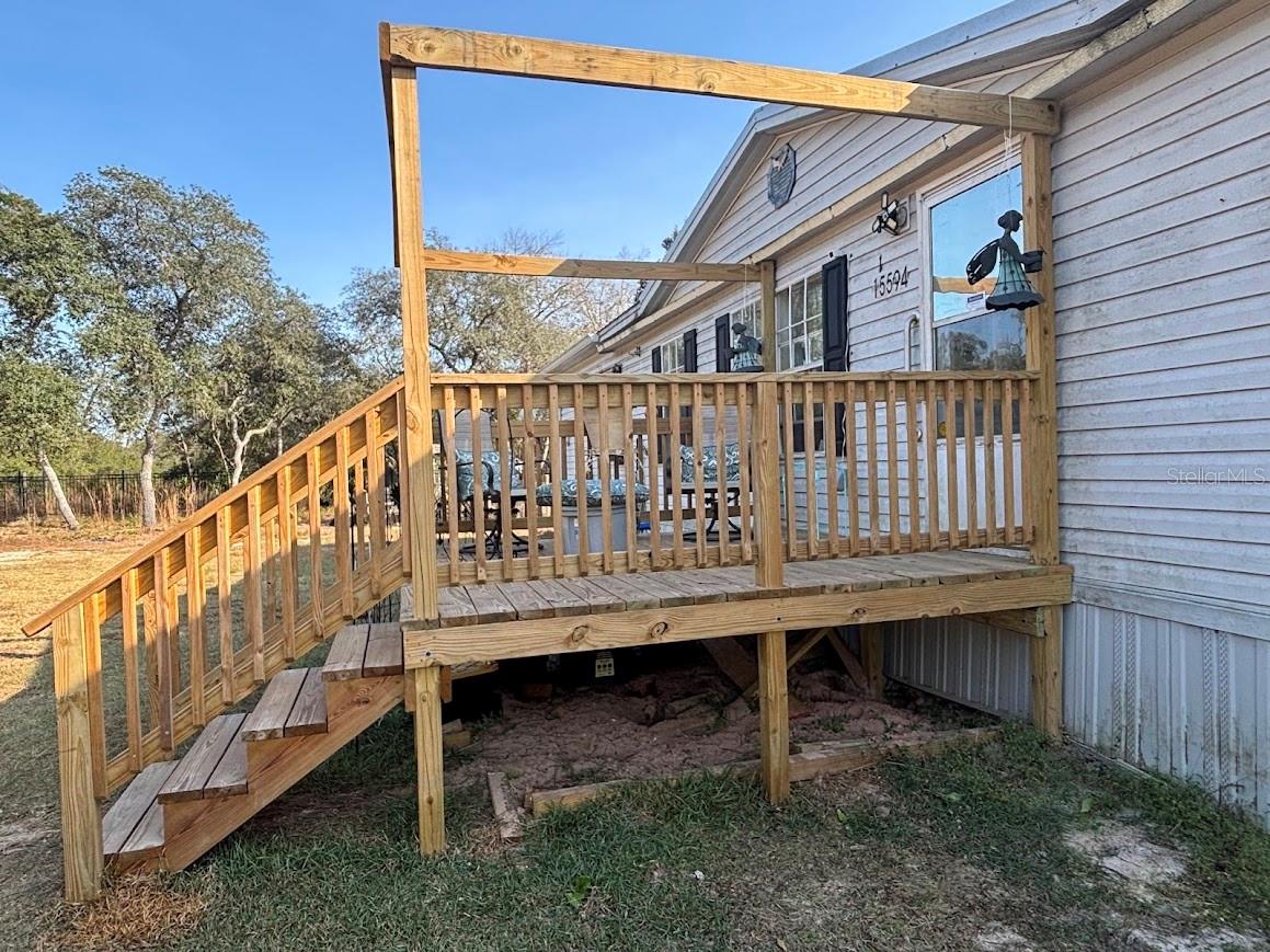 15594 NE 233RD PL, FORT MC COY, FL, 32134