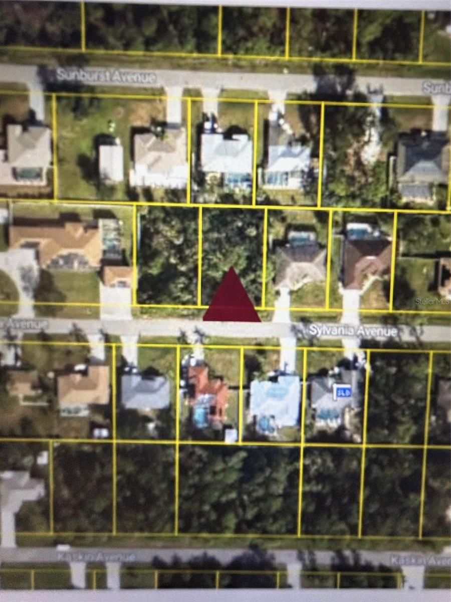 SYLVANIA AVE, NORTH PORT, FL, 34286