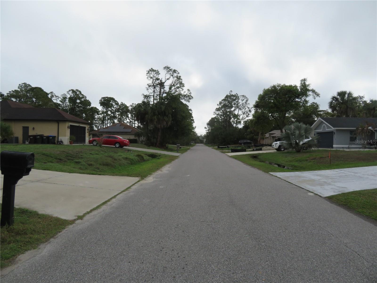 SYLVANIA AVE, NORTH PORT, FL, 34286