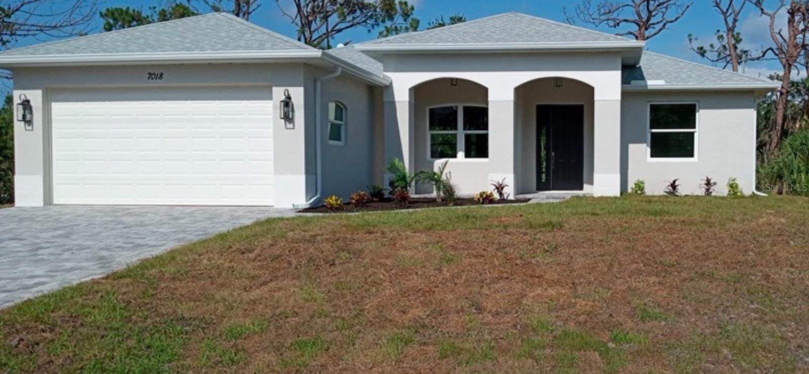 7194 PINEDALE DR, PORT CHARLOTTE, FL, 33981
