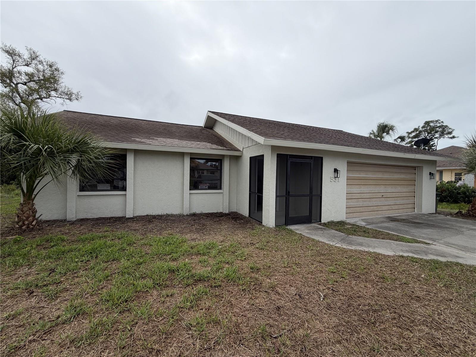 531 W BAFFIN DR, VENICE, FL, 34293