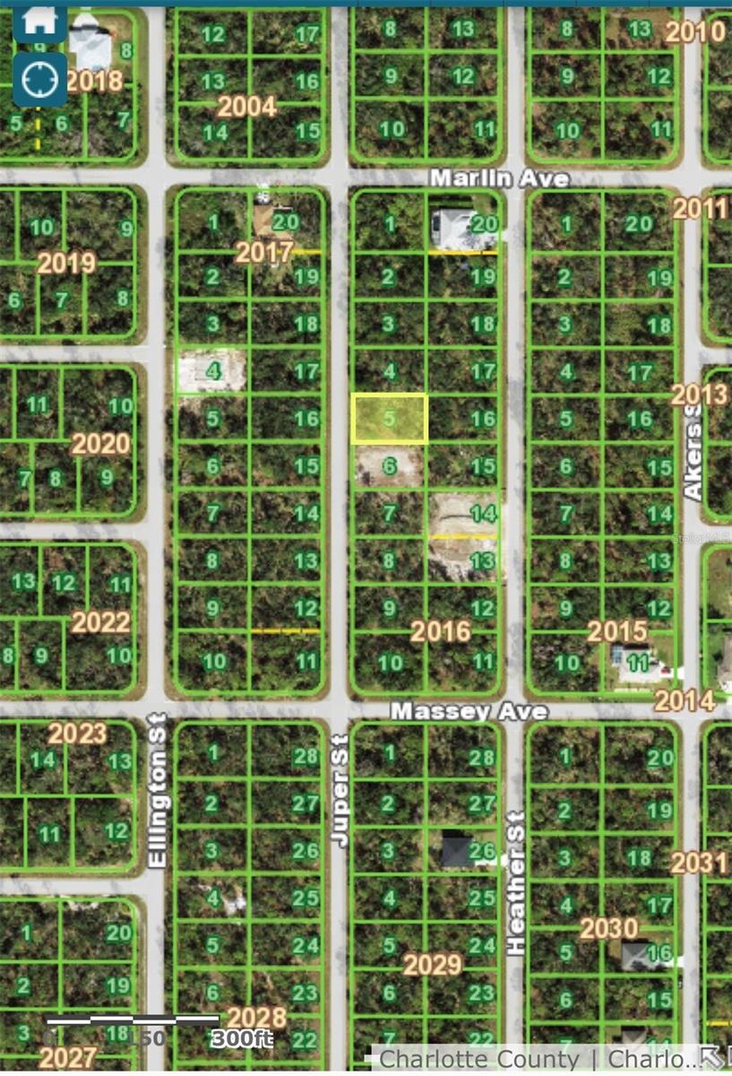 166 JUPER ST, PORT CHARLOTTE, FL, 33953