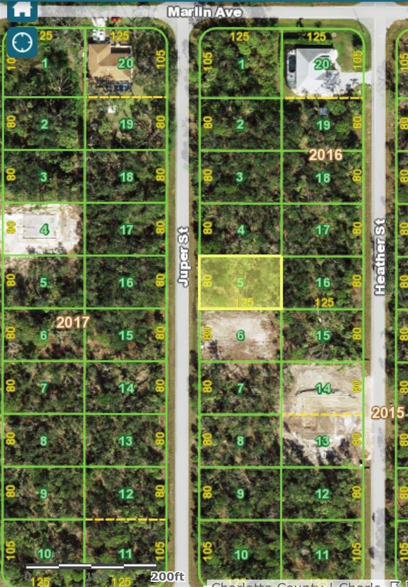 166 JUPER ST, PORT CHARLOTTE, FL, 33953