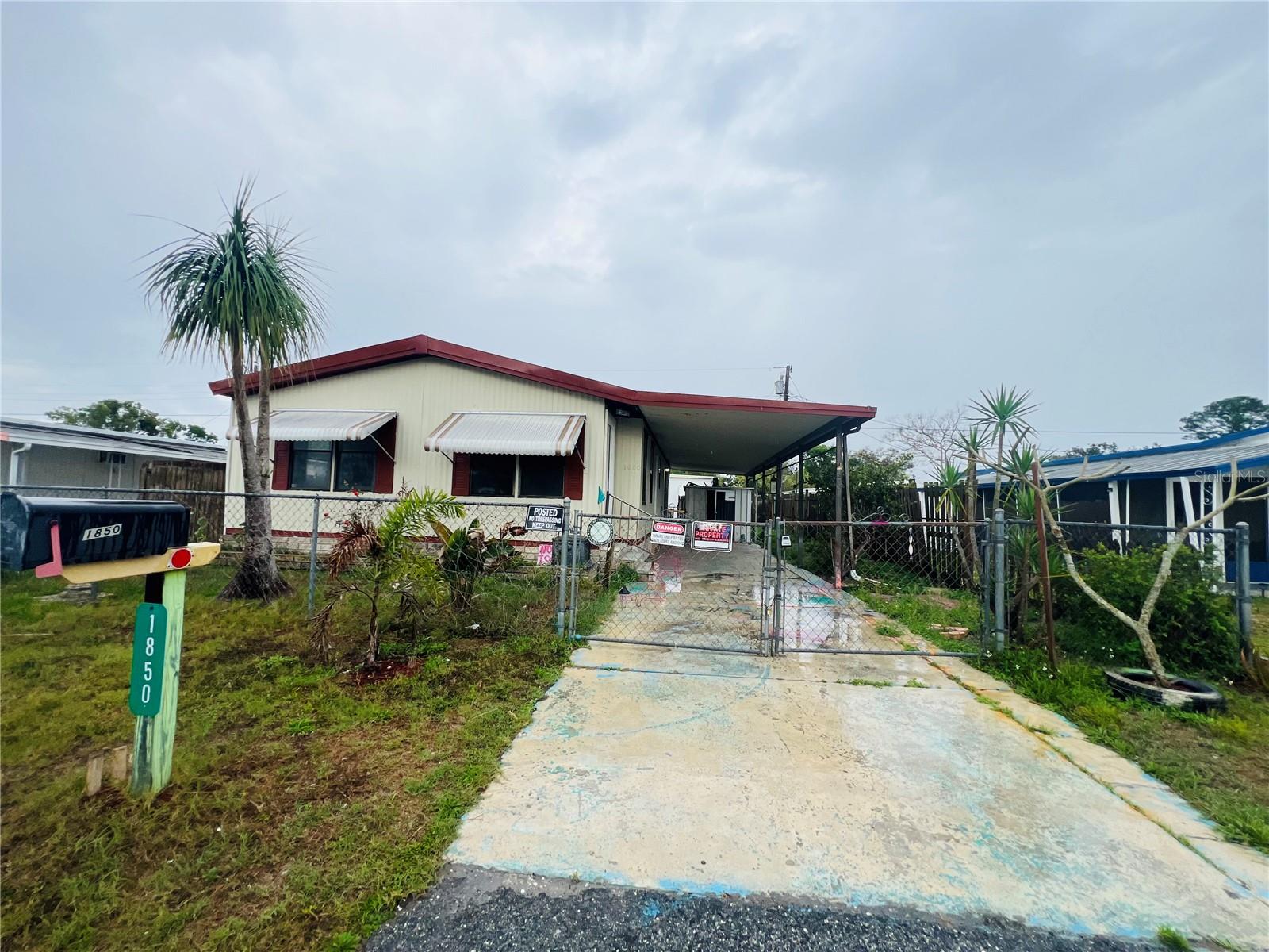 1850 MARY LN, HOLIDAY, FL, 34690