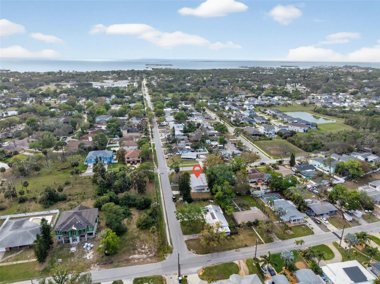 695 SUNSET DR, TARPON SPRINGS, FL, 34689