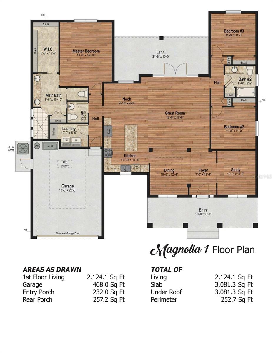 1508 SAXON DR, NEW SMYRNA BEACH, FL, 32169