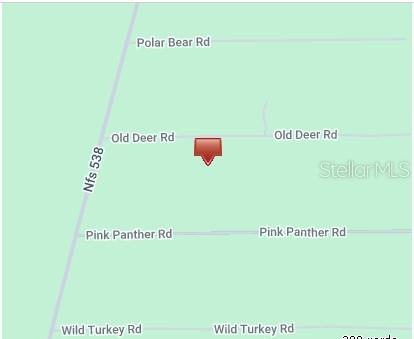 G58 OLD DEER RD, PAISLEY, FL, 32767