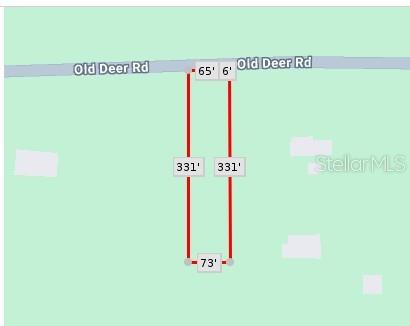 G58 OLD DEER RD, PAISLEY, FL, 32767