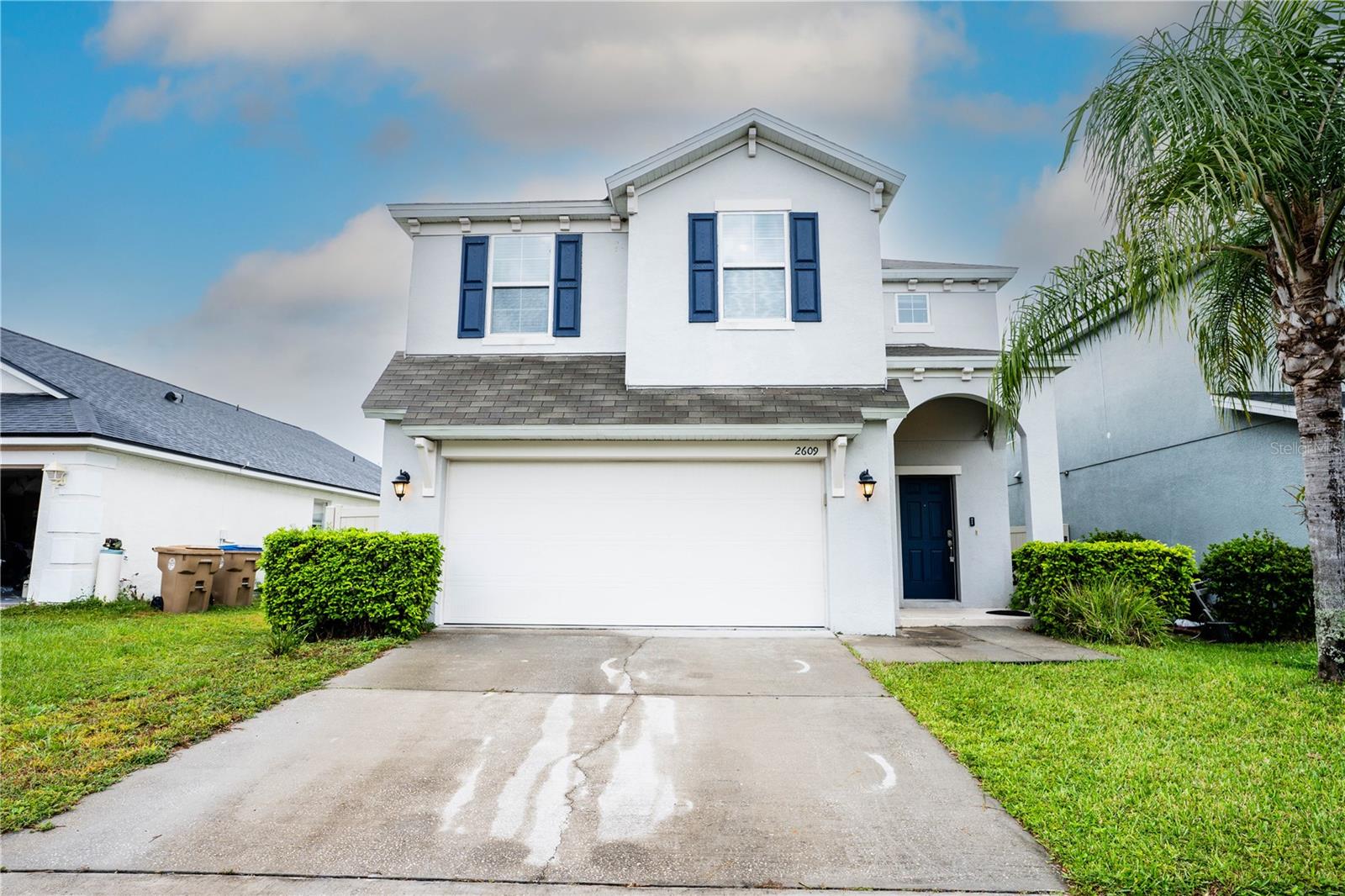 2609 WATERLINE ST, KISSIMMEE, FL, 34743