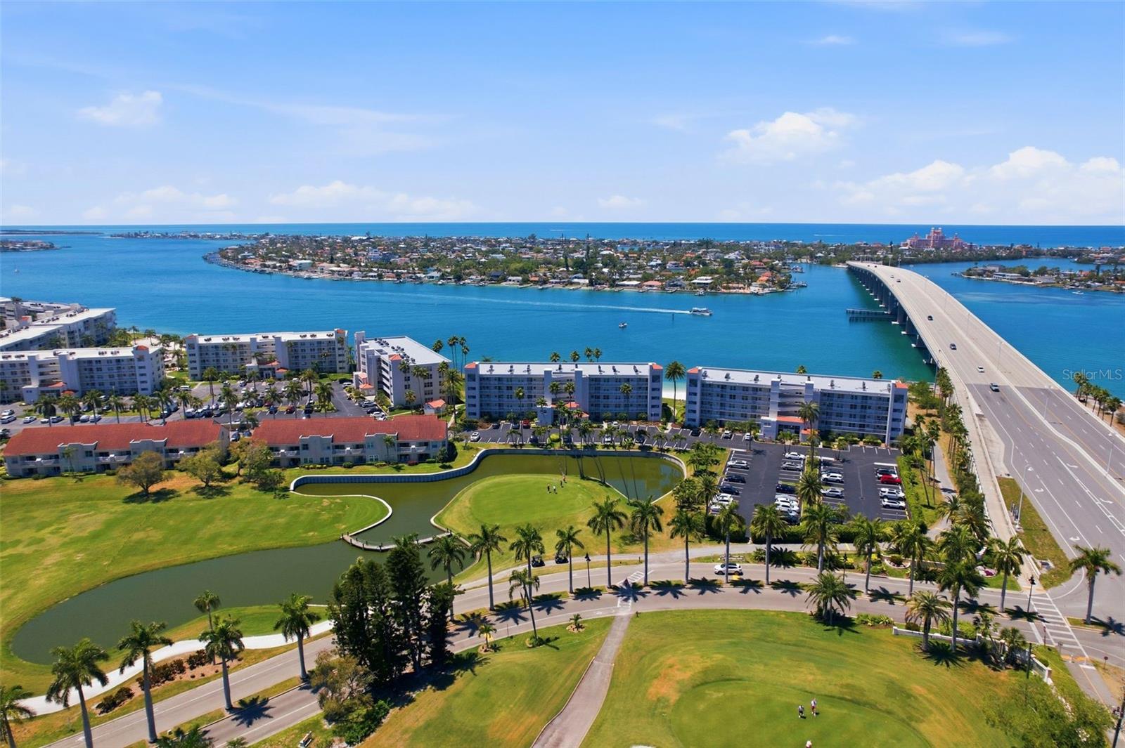 5801 BAHIA DEL MAR CIR #410, ST PETERSBURG, FL, 33715