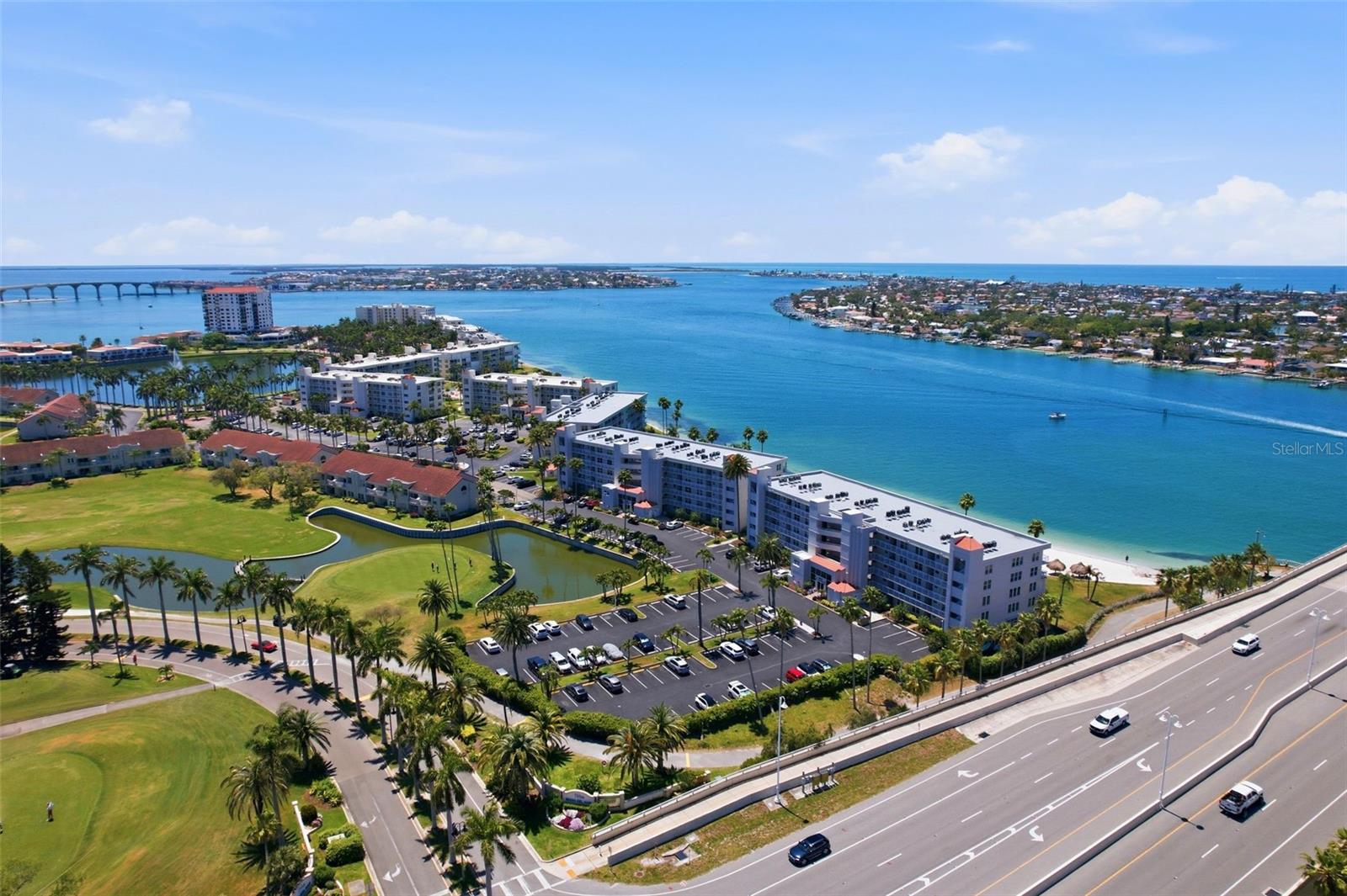 5801 BAHIA DEL MAR CIR #410, ST PETERSBURG, FL, 33715