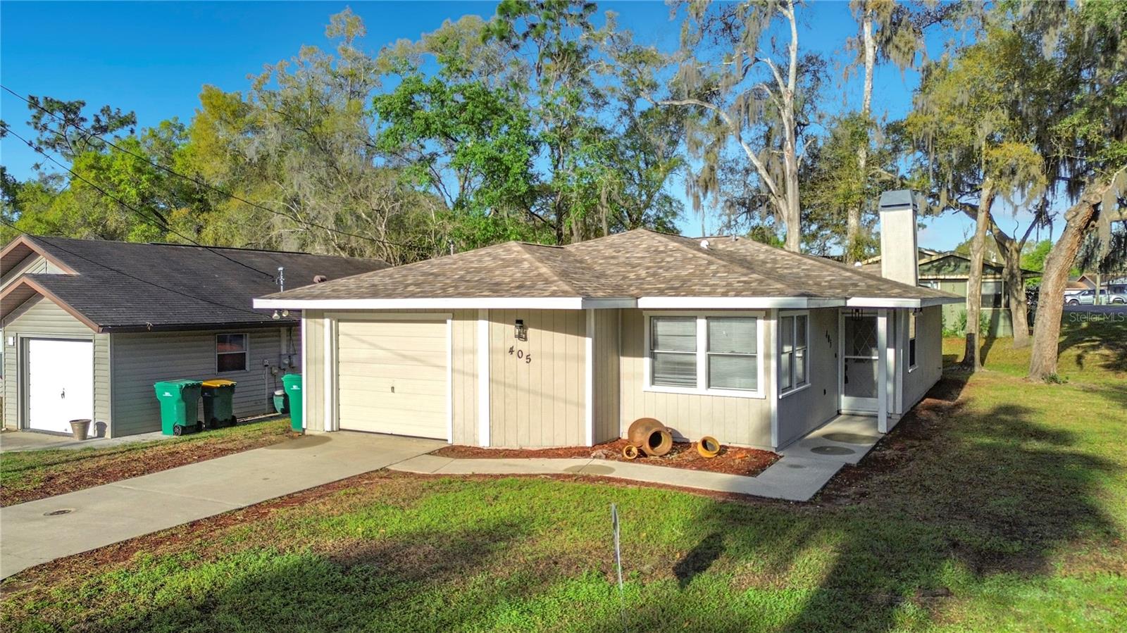 405 E CIRCLEWOOD ST, INVERNESS, FL, 34452