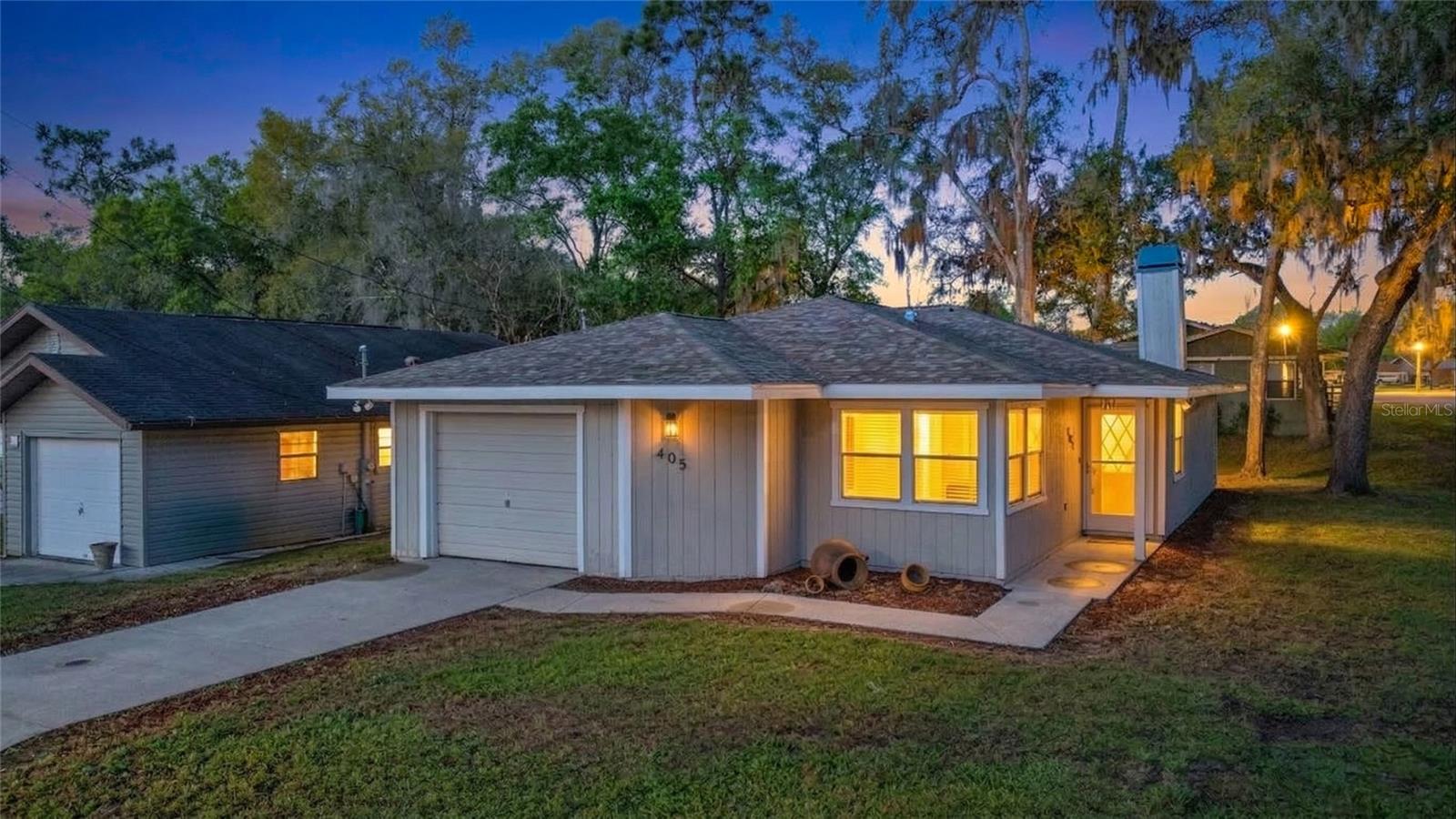 405 E CIRCLEWOOD ST, INVERNESS, FL, 34452