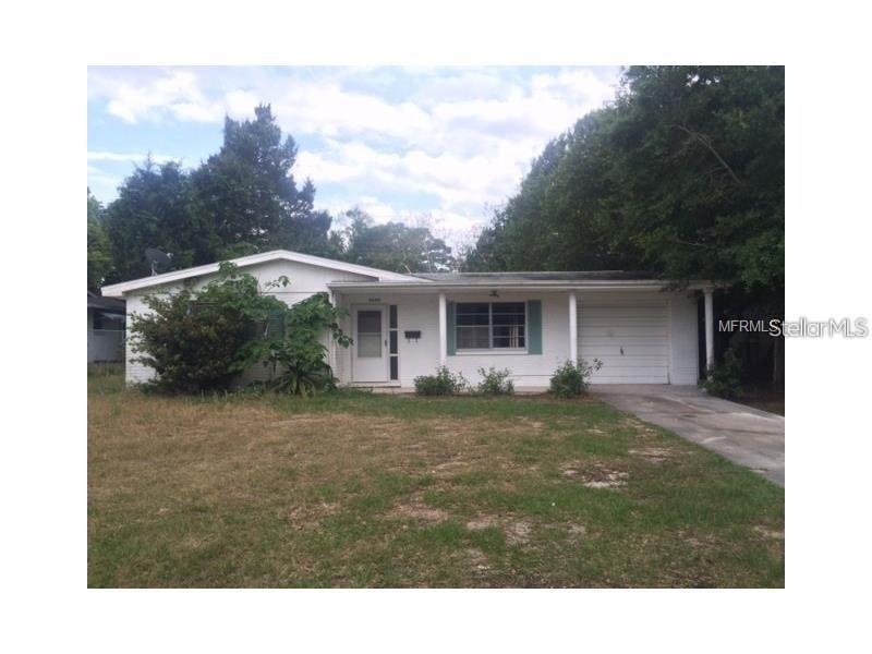 6200 SILVER DR, NEW PORT RICHEY, FL, 34653