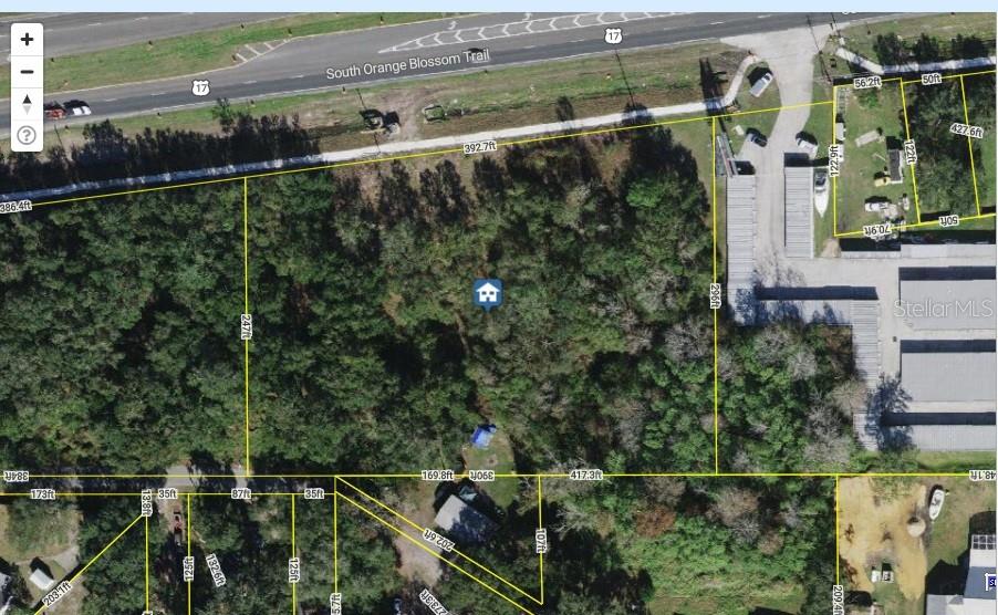 S ORANGE BLOSSOM TRL, KISSIMMEE, FL, 34746