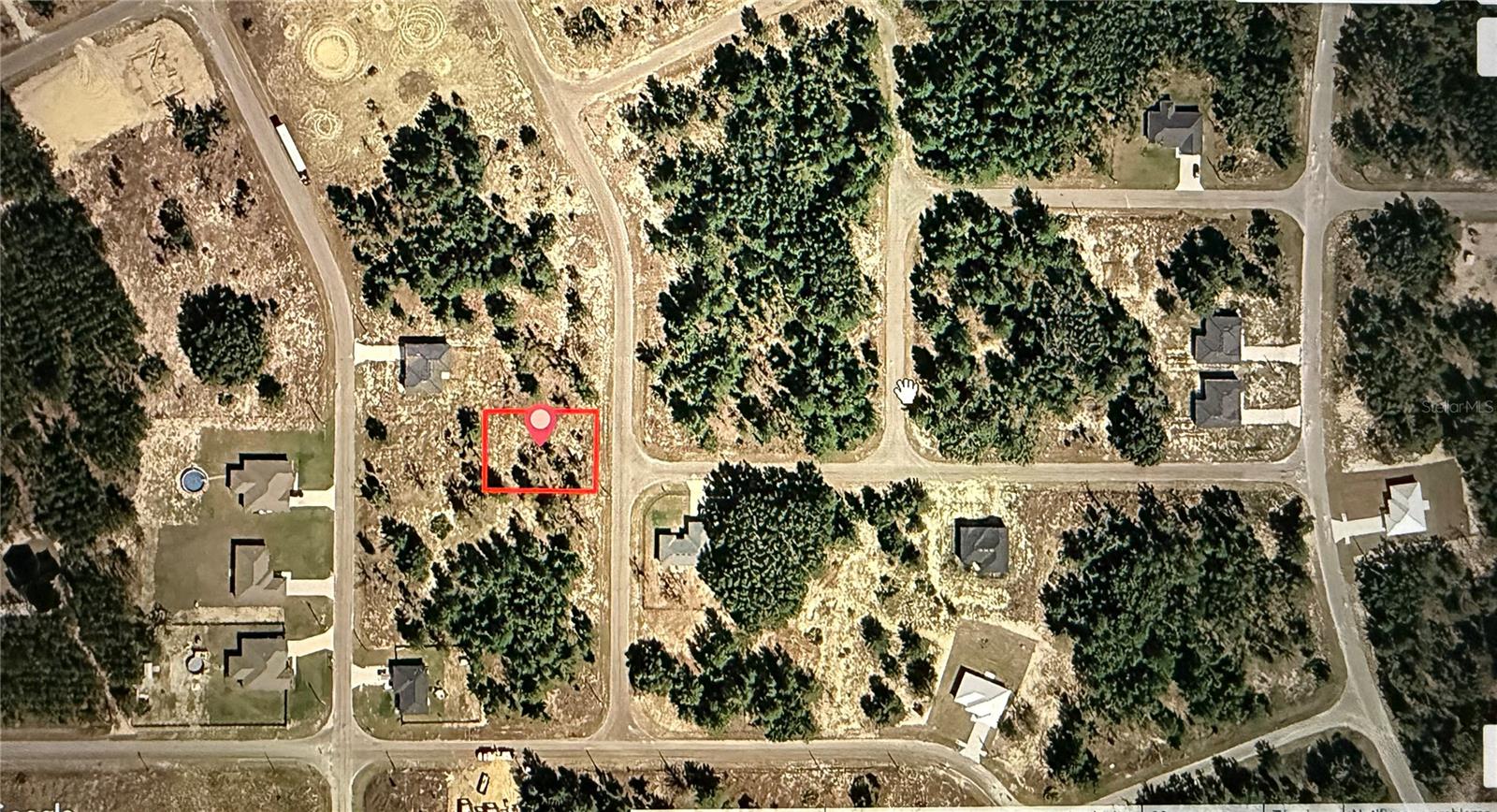 GUAVA TRACK, OCKLAWAHA, FL, 32179