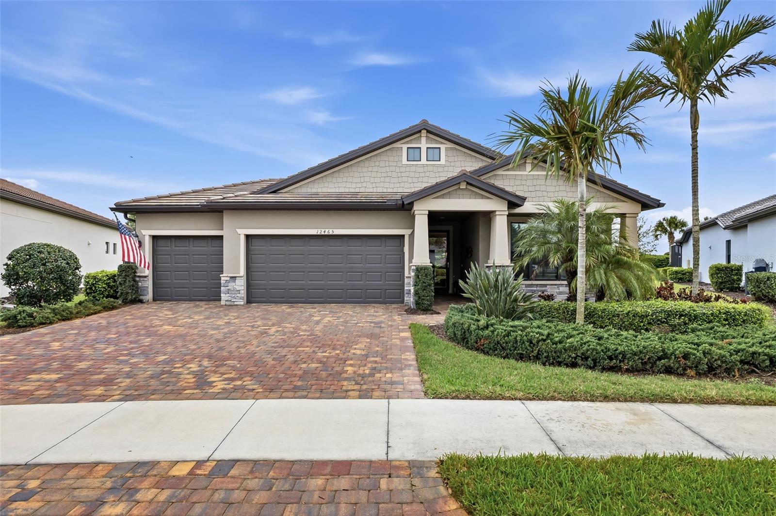 12465 GOLDEN SAGE DR, SARASOTA, FL, 34238