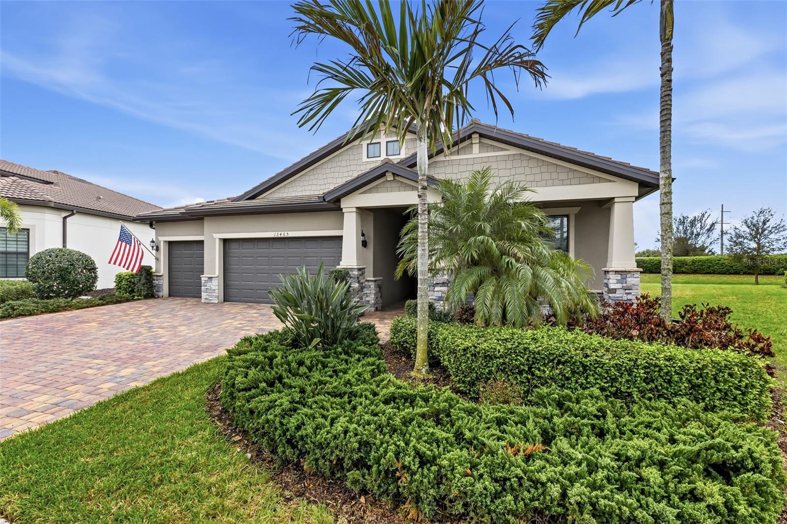 12465 GOLDEN SAGE DR, SARASOTA, FL, 34238