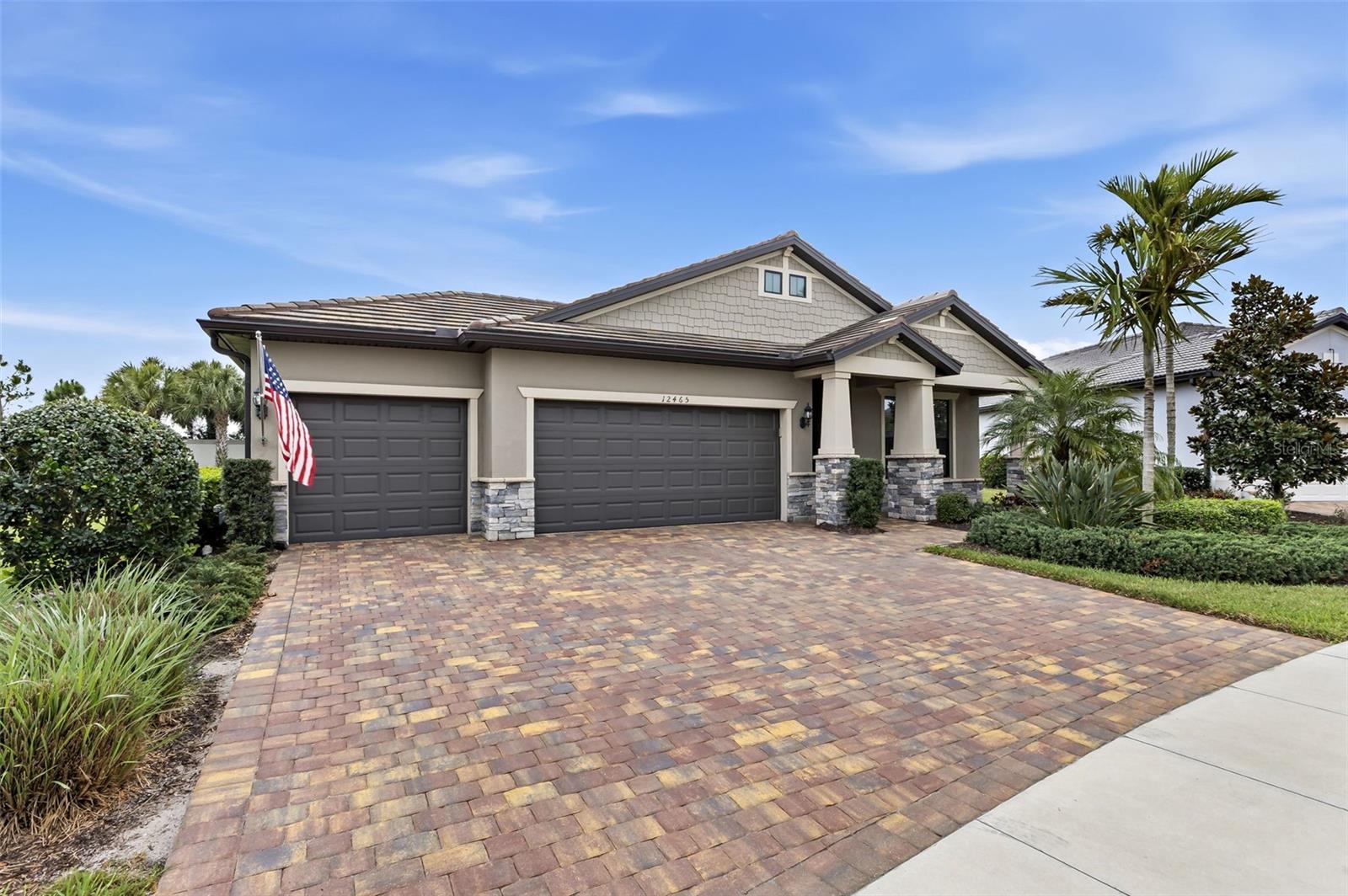 12465 GOLDEN SAGE DR, SARASOTA, FL, 34238