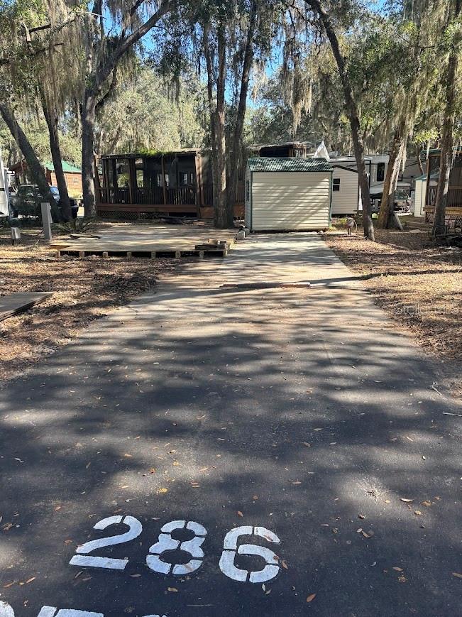 25287 NE 139TH LN #286, SALT SPRINGS, FL, 32134