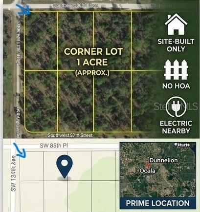 SW 134 AVE, DUNNELLON, FL, 34432