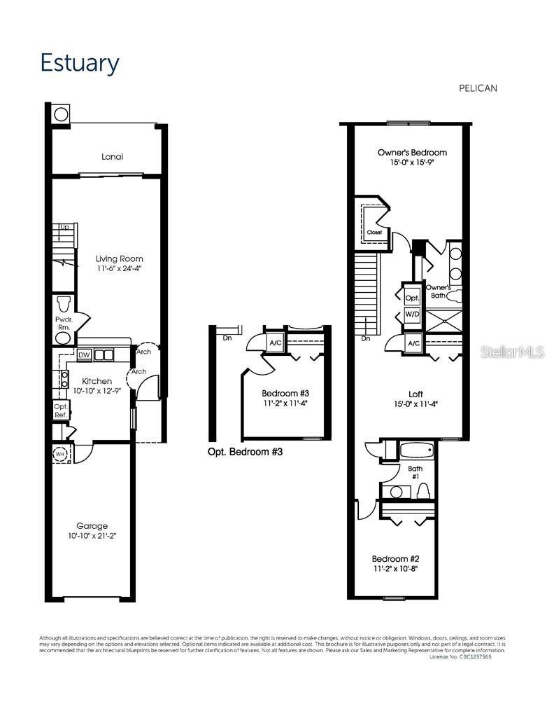 5167 BAY ISLE CIR, CLEARWATER, FL, 33760
