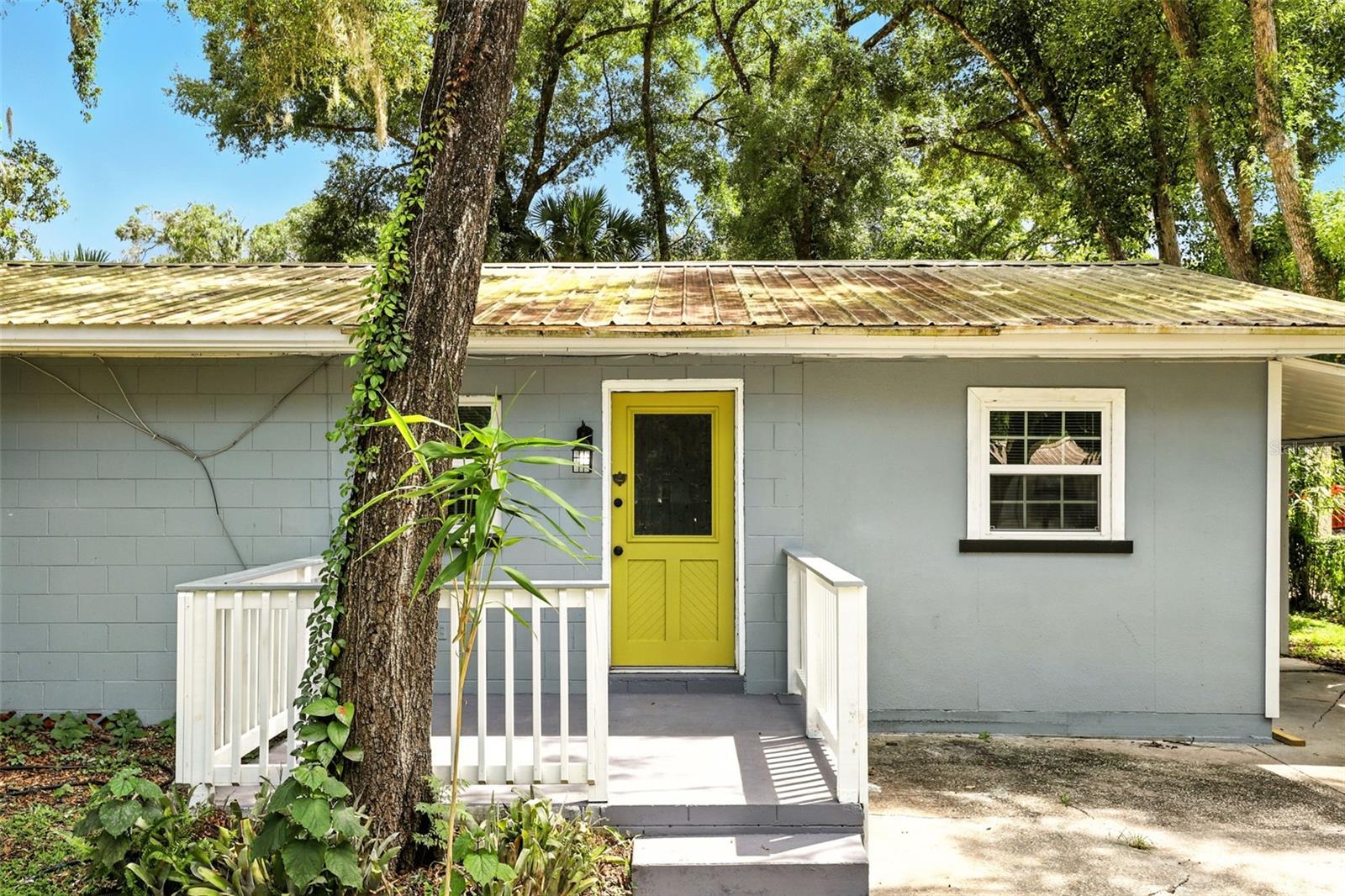 1412 E VOORHIS AVE, DELAND, FL, 32724