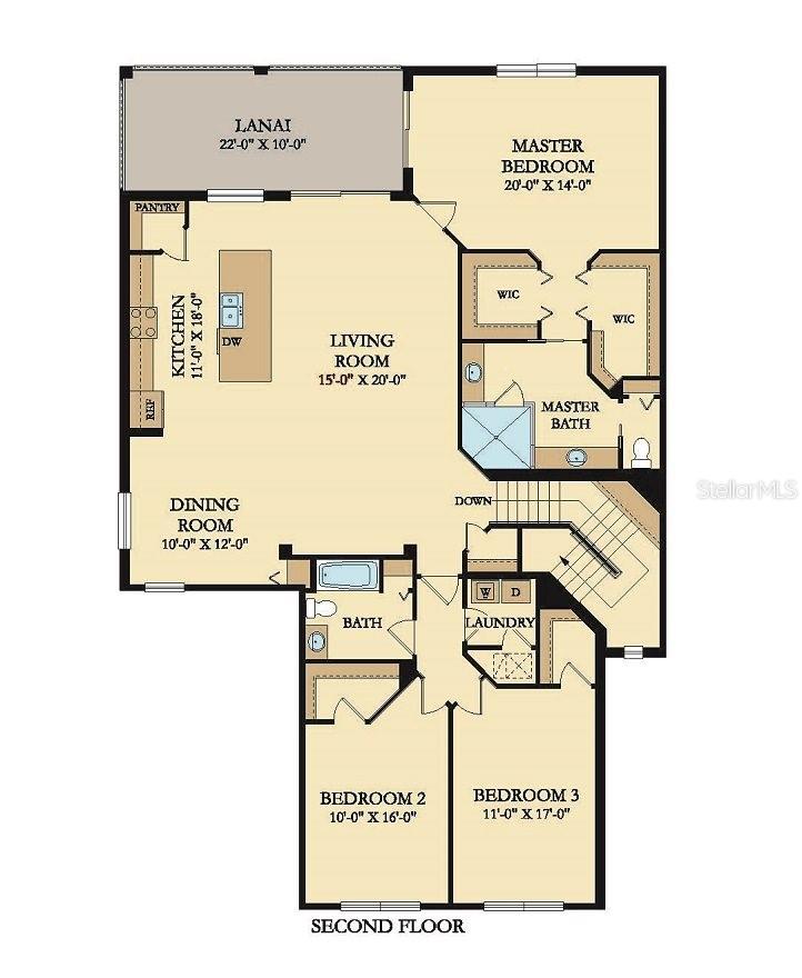 10817 TARFLOWER DR #201, VENICE, FL, 34293