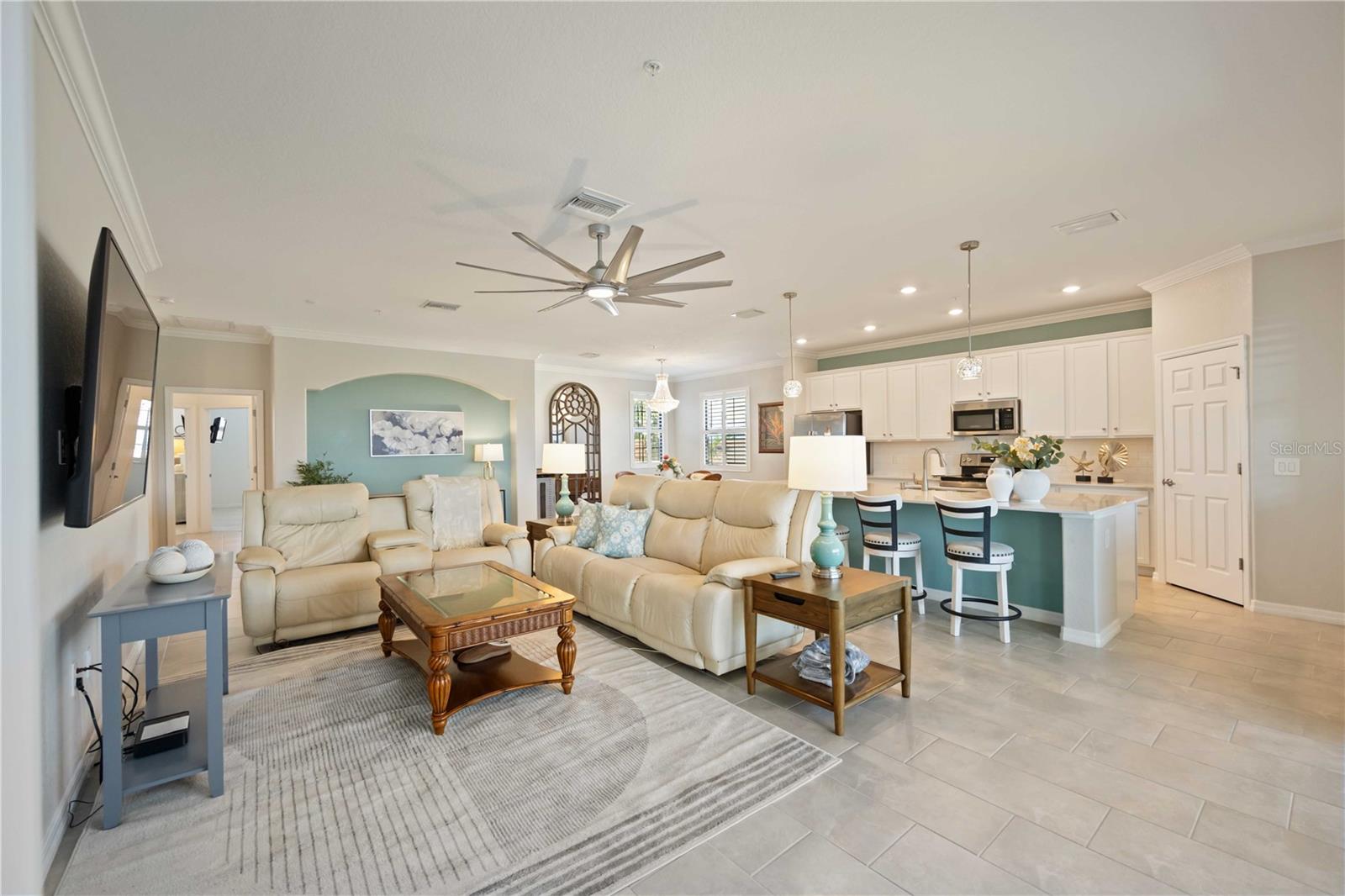 10817 TARFLOWER DR #201, VENICE, FL, 34293