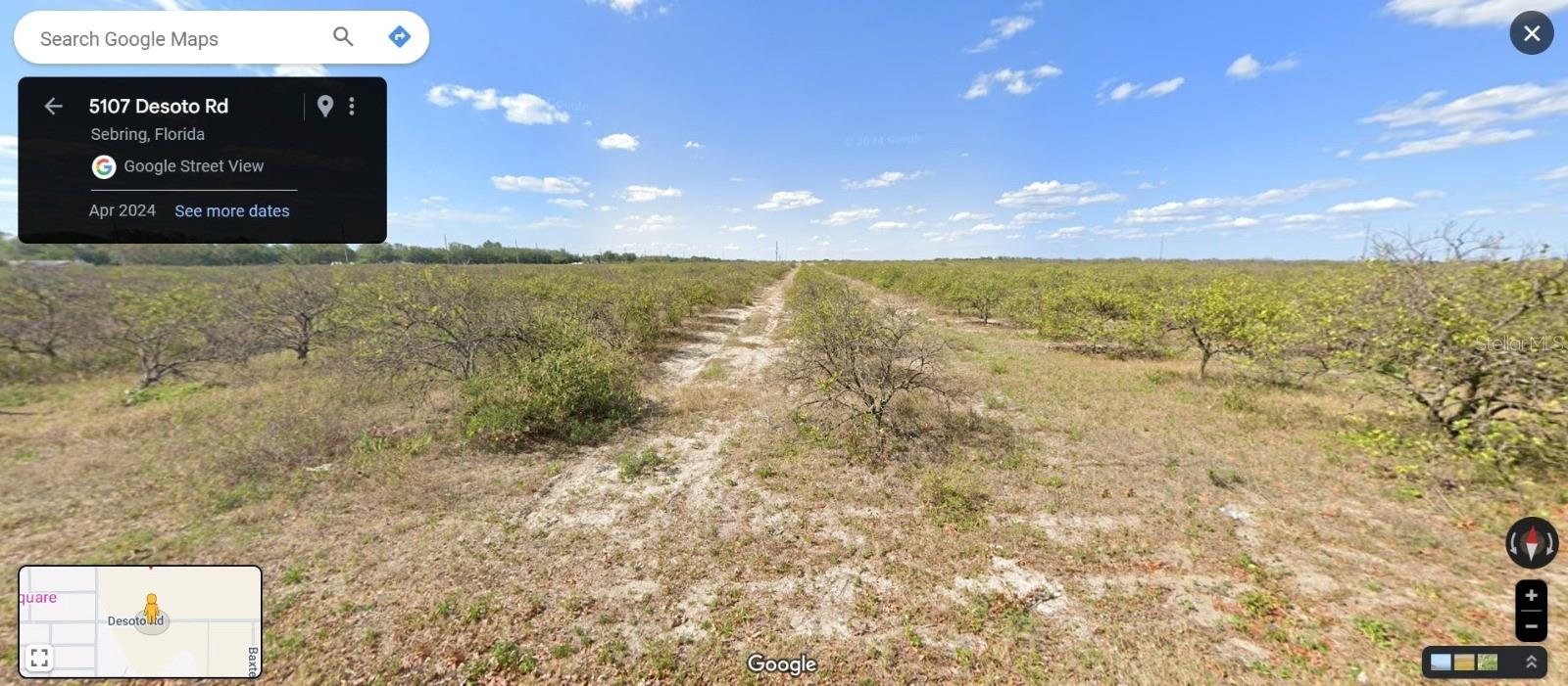 3050 DESOTO CITY RD, SEBRING, FL, 33870