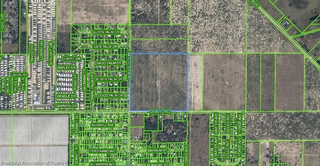3050 DESOTO CITY RD, SEBRING, FL, 33870