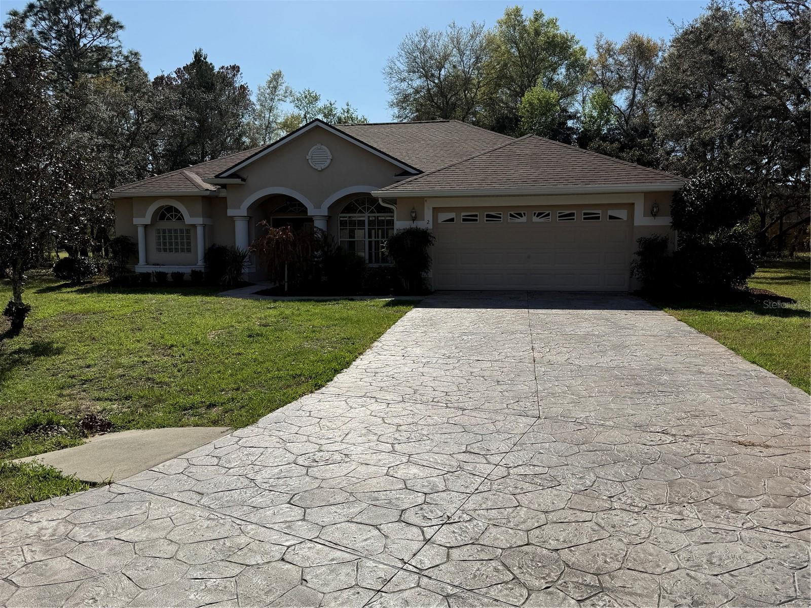 2 WOODLEE CT S, HOMOSASSA, FL, 34446