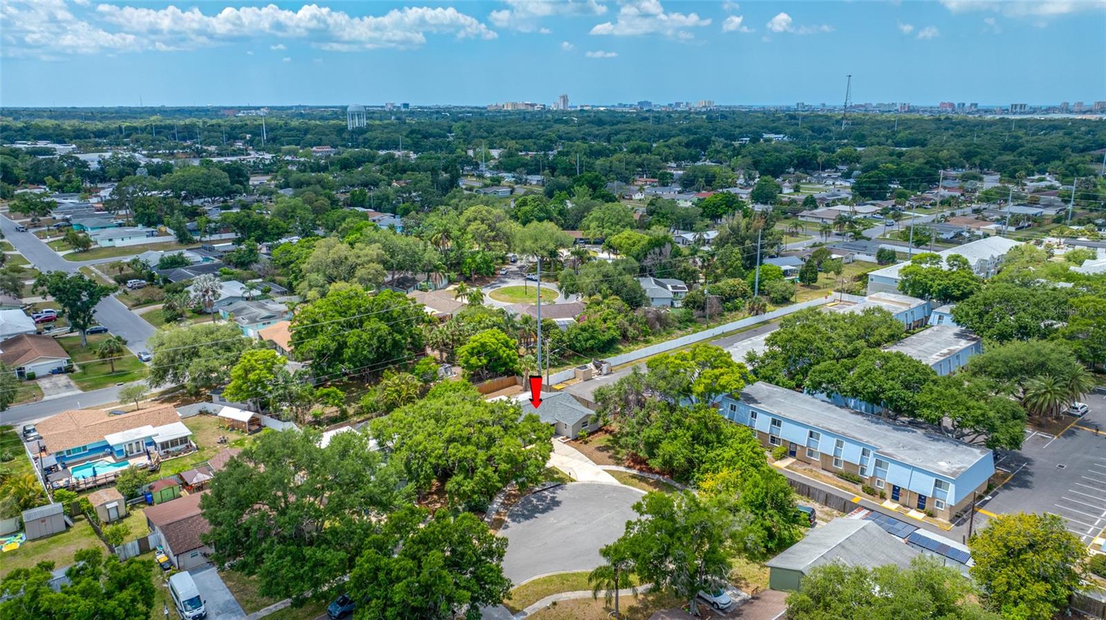 1549 HUNTINGTON LN, CLEARWATER, FL, 33755